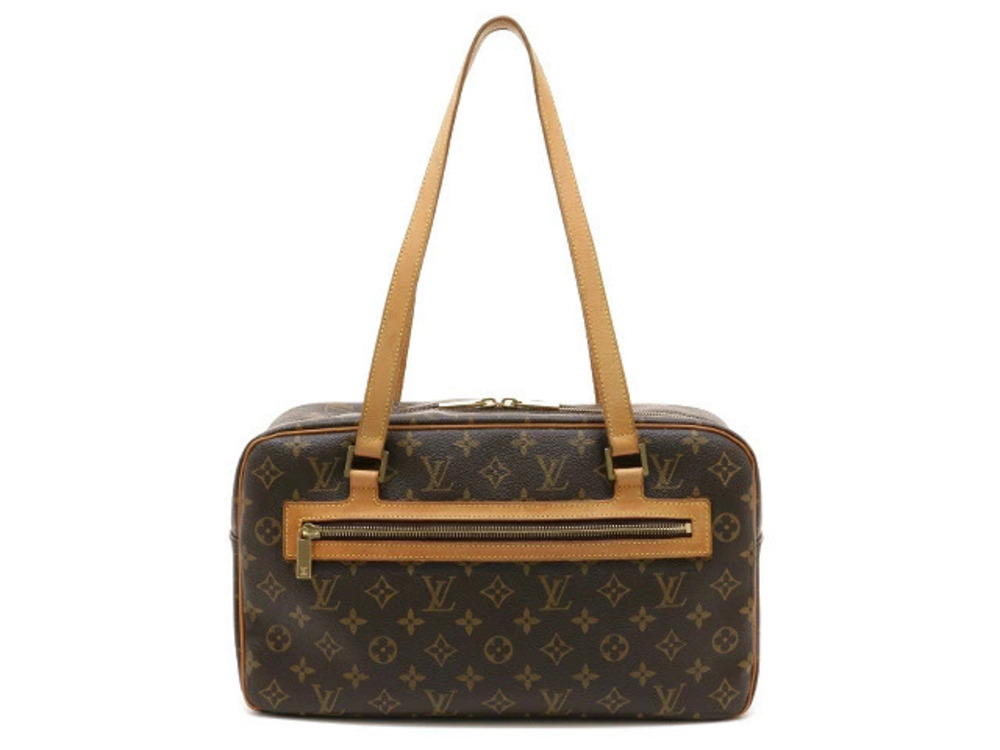 LOUIS VUITTON Bag Shoulder Cite Monogram